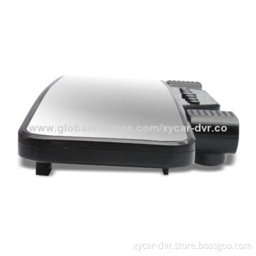 12M HD Shooting Bluetooth/Motion Detection/GPS Tracking Car DVR and Extra Lens